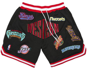 Western Conference Shorts