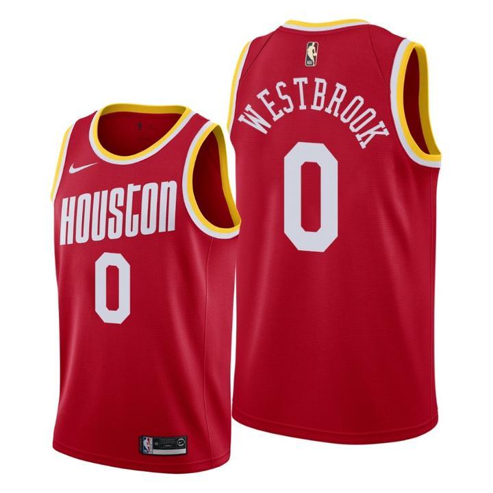 Russell Westbrook Jersey