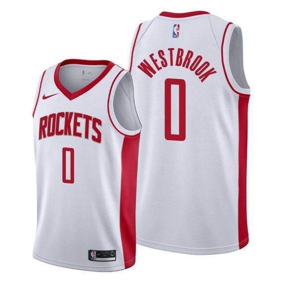 Russell Westbrook Jersey