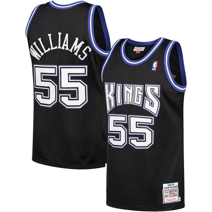 Jason Williams Jersey