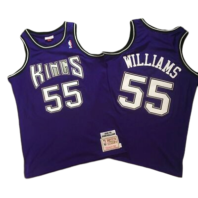 Jason Williams Jersey