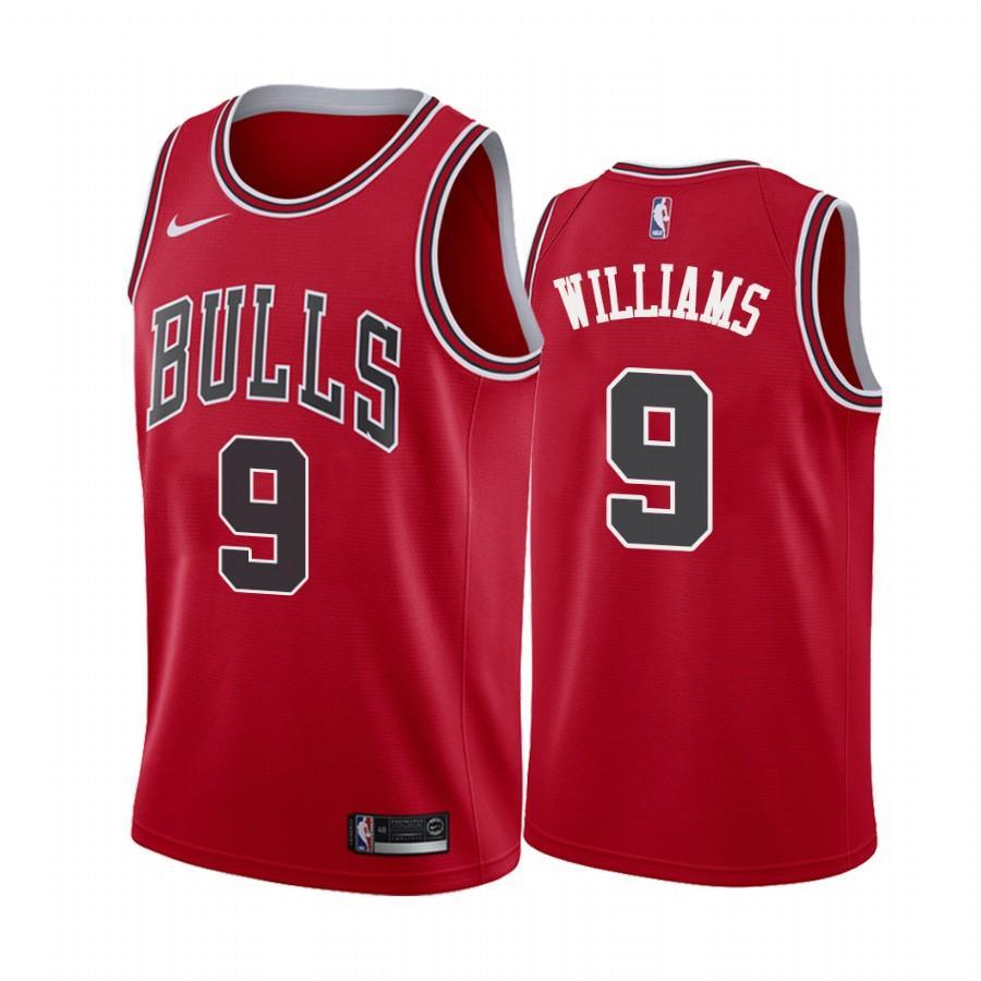 Patrick Williams Jersey