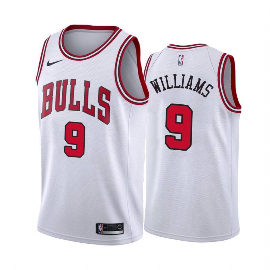 Patrick Williams Jersey