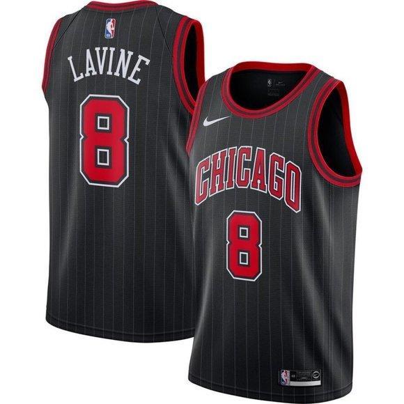 Zach LaVine Statement Jersey